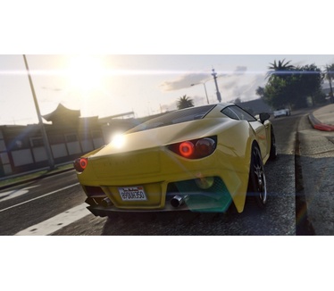 Grand Theft Auto V, Xbox One