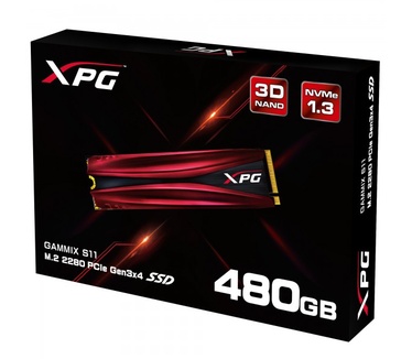 Adata XPG Gammix S11 480GB