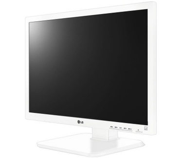 LG 22MB67PY-W