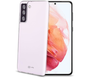 Celly GELSKIN993 (Galaxy S21 5G) Transparant