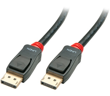 Lindy DisplayPort/DisplayPort 0.5m