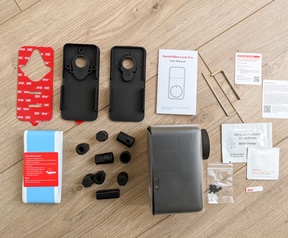 SwitchBot Lock Pro verpakking en inhoud