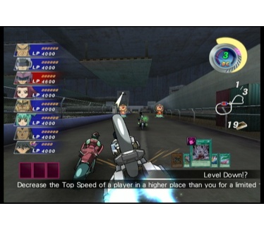 Yu-Gi-Oh! 5D's Wheelie Breakers