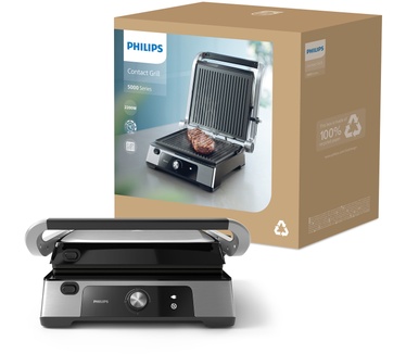 Philips Contactgrill uit de 5000-serie