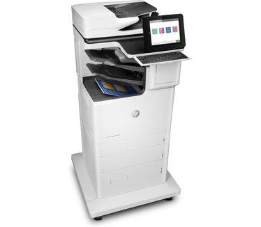 HP Color LaserJet Enterprise Flow MFP M682z