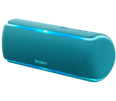 Sony SRS-XB21 (Blauw)
