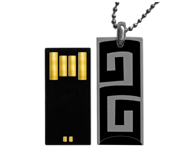 TakeMS Mem-Drive Trendy 4GB Zwart