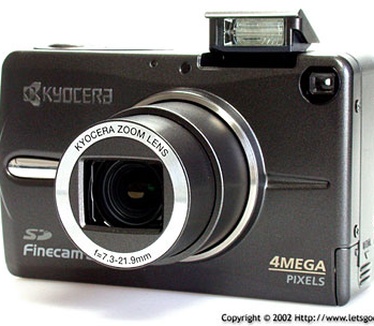Kyocera S4 digitale camera
