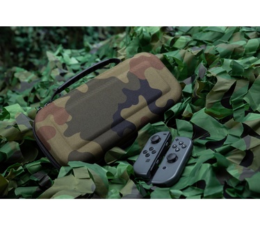 Bigben Interactive SWITCHPOUCHCAMO
