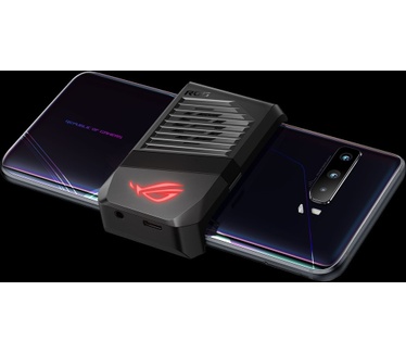 Asus ROG Phone 3 Strix Edition Zwart