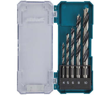 Makita D-72861 Houtborenset 5-delig