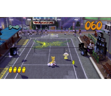 Sega Superstars Tennis, DS