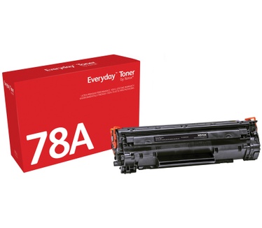 Xerox Everyday Zwart toner , HP CE278A/ CRG-126/ CRG-128 van , 2100 pagina's - (006R03630)