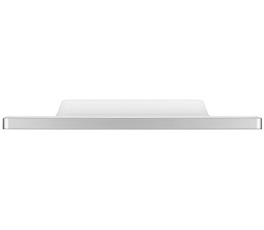 LG 32HL710S-W Wit, Zilver