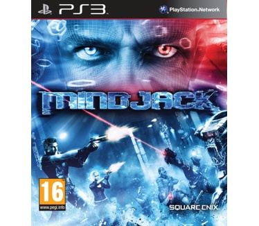 Packshot voor MindJack