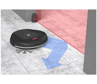 Dirt Devil Dirt SRobot M 608 Navigator bk/gy