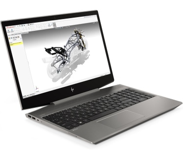HP ZBook 15v G5 (2ZC56EA, Azerty toetsenbord)