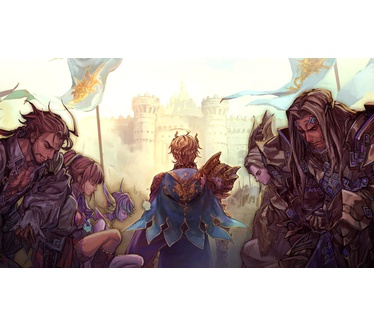 Brigandine: The Legend Of Runersia