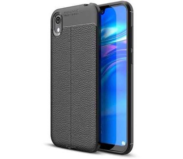 Just in Case Huawei Y5 2019 Back Cover Zwart