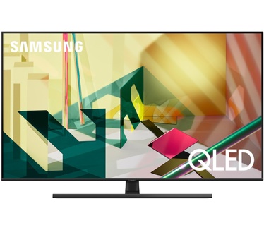 Samsung QLED Series Q70T 75" (buitenlands model) Zwart