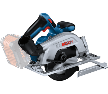 Bosch GKS 18v-57-2 accucirkelzaagmachine (zonder accu en lader)