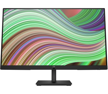 HP P24v G5 (64W18AA) Zwart