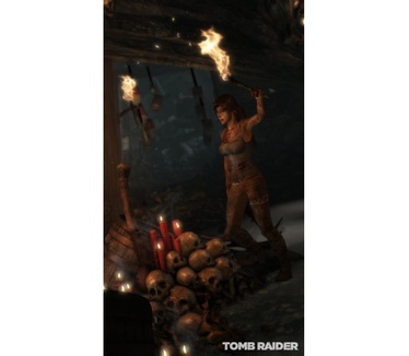 Tomb Raider (2013), Xbox 360
