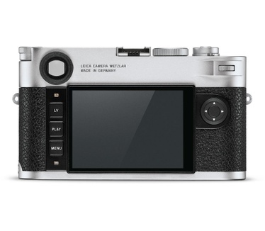Leica M10 Zilver