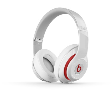 Beats by Dr. Dre Studio 2 (Wit)