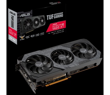 Asus TUF Gaming X3 Radeon RX 5600 XT EVO