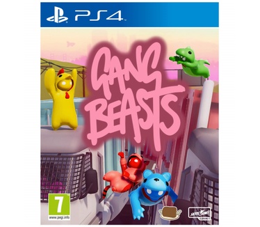 Gang Beasts, PS4