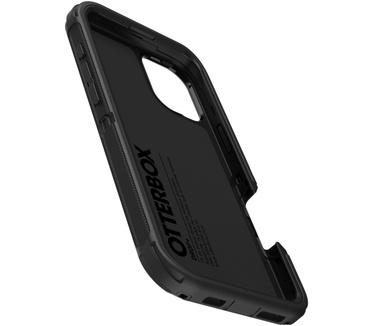 Otterbox Defender Series voor MagSafe voor iPhone 16 Plus, Zwart