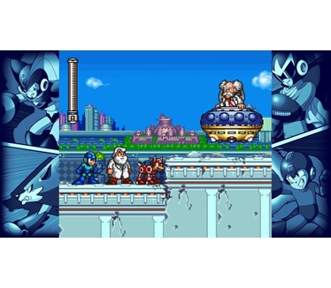 Mega Man Legacy Collection 2