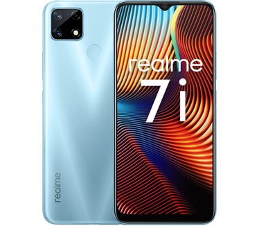 Realme 7i Blauw