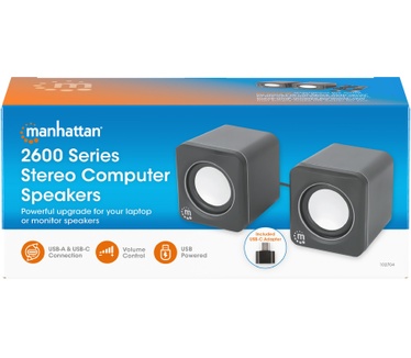 Manhattan 2600 Series