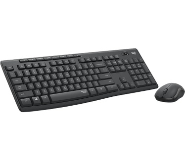 Logitech MK295 Silent Wireless Combo