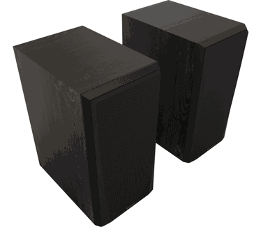 Klipsch Reference Reference Premiere RP-600M II Ebony (2022) (per paar) (Zwart)