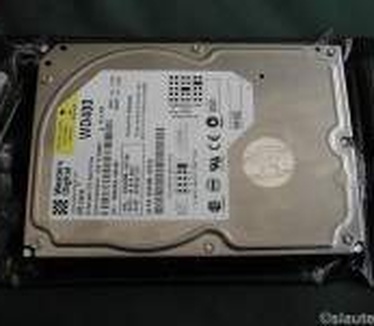 Western Digital WD400 BB