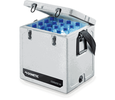 Dometic Group CoolIce WCI 33 Koelbox Passief Grijs, Zwart 33 l