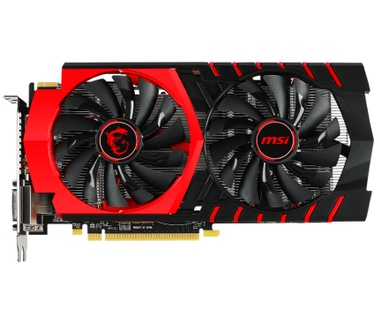 MSI R7 370 Gaming 2GB
