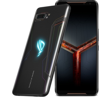 Asus ROG Phone II (12GB intern) Zwart