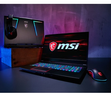 MSI GE75 9SF-401BE Raider