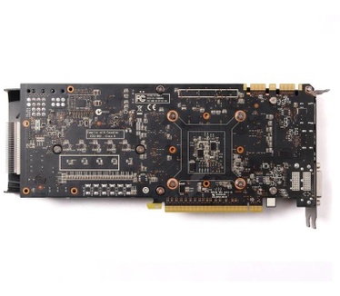 Zotac GeForce GTX 680 AMP! Edition 2GB (ZT-60105-10P)