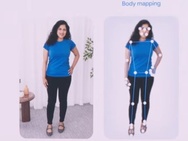 Google Shopping Try on Me