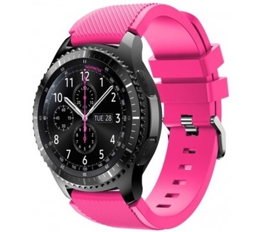 qMust Sport armband voor Samsung Gear S3 Classic / Frontier - roze