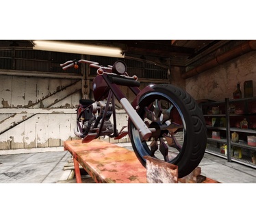 Ride To Hell: Retribution, PS3