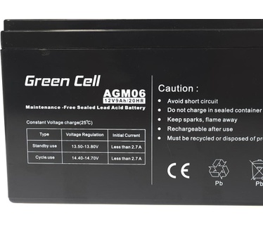 Green Cell AGM06