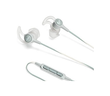 Bose SoundTrue Ultra (voor Apple) (Wit)