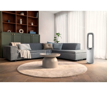 Philips Air Performer 7000 series AMF765/10 2-in-1 luchtzuiveraar en ventilator