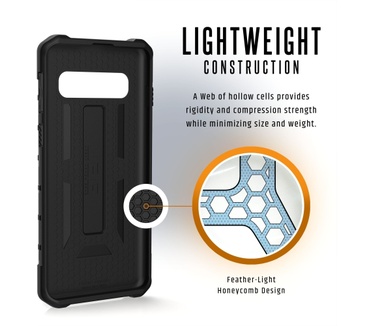 Urban Armor Gear Pathfinder (GALAXY S10) Grijs